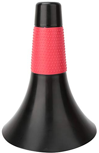 MAGT Fußball Markierkegel, Fußball Markierungshütchen Fußball Trainingskegel Fußball Hütchen Markierungskegel Basketball Training Sportausrüstung