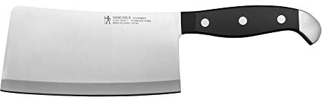 ZWILLING Henckels Statement 6-inch Meat Cleaver, Black