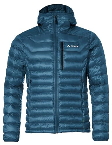 Vaude Herren Mens Batura Hooded Insulation Jacket, Baltic Sea Uni, L EU