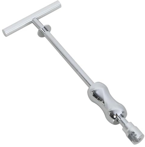 vidaXL Juego de Reparación de Abolladuras sin Pintura 19 pzas, Extractor de Martillo Deslizante, Eliminación de Abolladuras, Martillo de Inercia