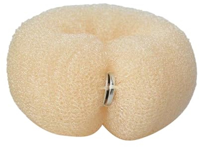 Générique Donut Maskin – 7 ringformare | Hårtillbehör av nylontråd –