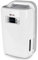 Duronic DH20 Luftentfeuchter, 20L/24h Dauerbetrieb, 330W, 4L Wasssertank, 3 leise Betriebsstufen, elektrischer Wäschetrockner, Bautrockner, Raumentfeuchter für Keller und Schlafzimmer