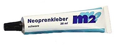 M2 Neopren Kleber/Reparatur