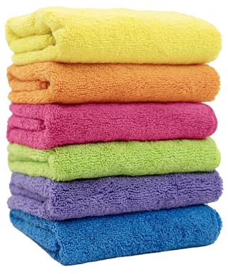 Panno in microfibra Giant 40x60-12 unità