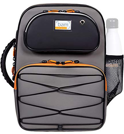 Bam Peak Performance Double Clarinet Backpack Case for Bb & A