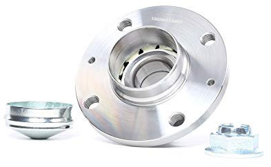 RIDEX Kit de roulement de roue 654W0686 des deux côtés du pont arrière Diamètre intérieur: 30,00mm Diamètre extérieur: 71mm