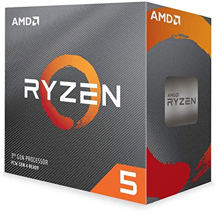 AMD Ryzen 5 3600 Processor (6C/12T, 35 MB Cache, 4.2 GHz Max Boost) (Renewed)