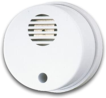 Timbre zumbador inalámbrico con Sonido Regulable y Alcance de hasta 200m, Ideal para avisos en el hogar y Negocios.