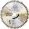 Echo Corner 150mm Kreissägeblatt 16mm Bohrung 60-Zähne, Feinschnitt Feinschliff Kappschnitt Rahmenbau Beschneiden Hartholz Weichholz Laminat Furniersperrholz MDF Kunststoff