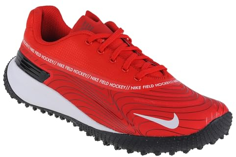 Nike Herren Hockey Shoes, rot, 43 EU