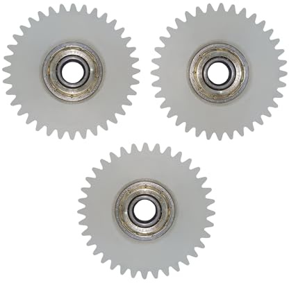 Generico ENGWE Set 3 Pezzi Ingranaggi per Motore Bici Elettrica E-Bike Compatibile con EP-2 PRO