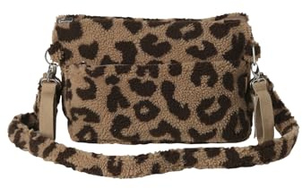 VERTBAUDET Sac Banane BARBERENA café TU