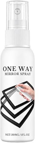 Spray de Film Réfléchissant pour Fenêtre 30ml Isolation Thermique Séchage