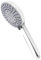 Fousenuk Duschkopf Wassersparend, 5 Strahlarten Duschbrause, Shower Head, Handbrause Gross, Brausekopf Dusche, Sparduschkopf Testsieger, Spar Duschköpfe, Handbrausen Gross, Hochdruck Duschsparkopf