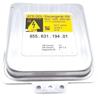Balasto de xenón para Cayenne 957 955 631 194 01 5DC009285-00 5DC 009 285-00 AFS-GDL D1S Módulo de Control de Faros