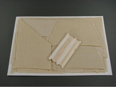 Shipyard Segel für HMS Victory