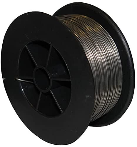 Güde 18793 Fil de remplissage 0,9 mm/0,9 kg Noir 0,9 mm Diamètre 0,9 kg