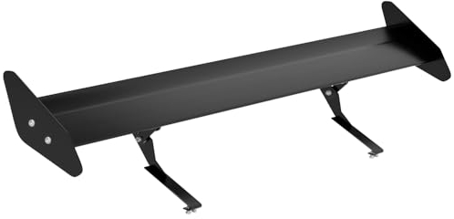 Artudatech GT Heckspoiler Universal Car Wing Spoiler Hatchback Aluminum Rear Spoiler Auto-Styling & Karosserie-Anbauteile