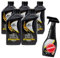 Lubrificanti GROUPOIL 2T minerale 5x1L olio moto 2 tempi con o senza miscela