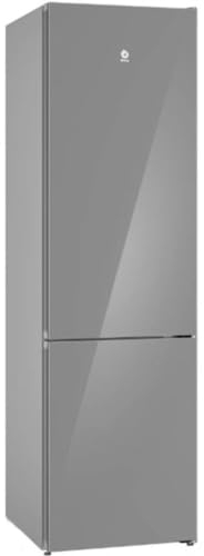 Balay 3KFC869AI Nevera combinada de litros instalación Acabado en Cristal