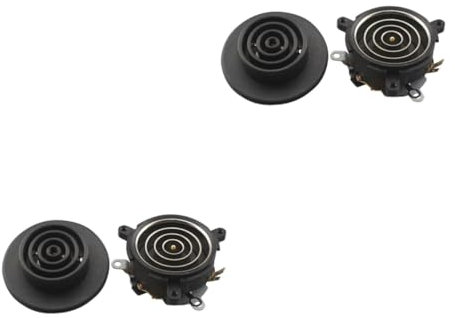 IMIKEYA 2sets Thermal Control Base Thermostat Coupler Easy Install for Electric Kettle