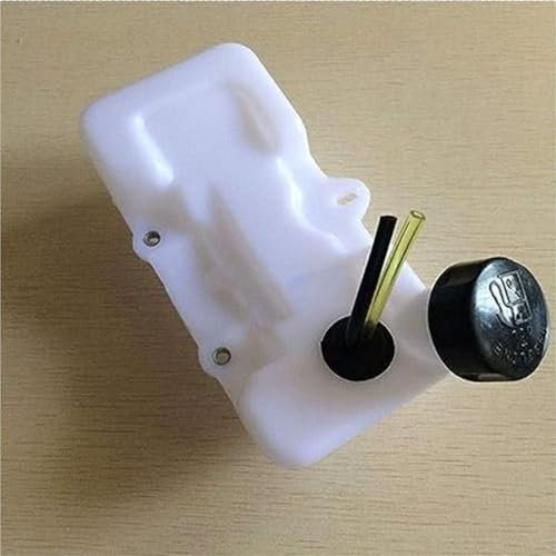 Clynex 1E34F röjskärare grästrimmer 2-takts liten motor Motor Bränsletank Assy Trädgårdsmaskiner bränslelock