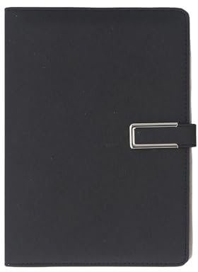 MENDUNER Multifunctional Sync Writing Set, Includes Smartpen, Notebook, Use with App for Notes Taking, Recording, Storing (Black)