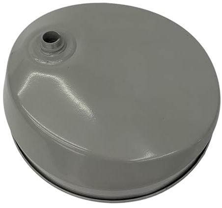KiBcsLic Vaschetta di Raccolta Dell'olio per L'olio Della Trasmissione, Vaschetta di Raccolta Dell'olio per L'olio Della Trasmissione, Vaschett, Filetto Esterno