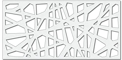 SK-Brush Plantilla para aerógrafo Profiline Custompaint Texture – Plantilla para repostería
