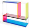 MOMA MONDRI VASE Neon | VASE | Frank Kerdil