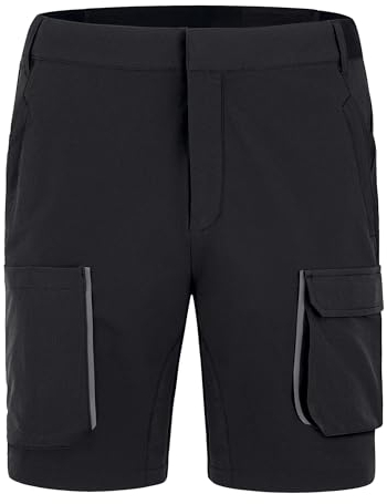 JAKO Work Funktionsshort schwarz, L Herren