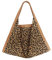 Yooamz Canvas Tasche Damen, Handtasche Damen Groß Shopper Tasche Damen, Umhängetasche Damen Schultertasche Lässige Tote Bag für Alltag, Büro, Schulausflug und Einkauf