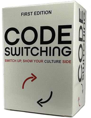 Card Plug Code Switching : The Ultimate Urban Black Trivia Game - A Hilarious and Challenging Test of Your Cultural Knowledge, Perfect for Unforgettable Game Nights with Friends and Family.
