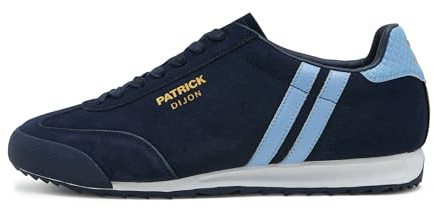 Men's Dijon Runner Casual Trainers | Retro Sneakers