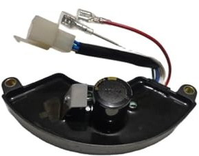 Tensione automatica for generatori da 7 kW (monofase a 6 fili), trifase 5-6
