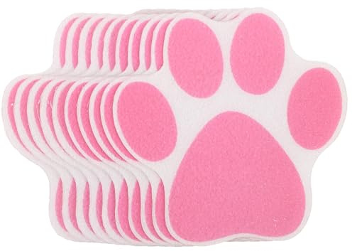 Bath Grip Stickers 10pcs Non Slip Tub Stickers with Slip and Drop Protection Peva Material for Ladders and Swimming Pools Safe Non-slip Bathroom Flooring