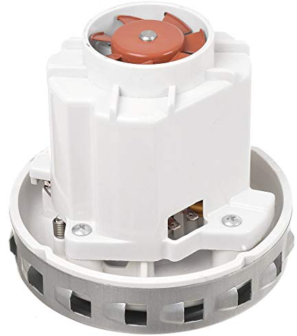 Saugmotor Motor Saugturbine Staubsaugermotor 1400W für Karcher Zelmer Nilfisk AEG Bosch WAP Milwaukee