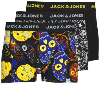 JACK & JONES Trunks 3-Pack Trunks