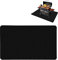 Feuerstellen Grillunterlage, 165 x 99 cm Unter dem Grill Bodenmatte Öl Wasser Hitzebeständige Matte Schutz vor Öligen Spritzern Feuerfeste Kaminmatte Feuerstellenmatte