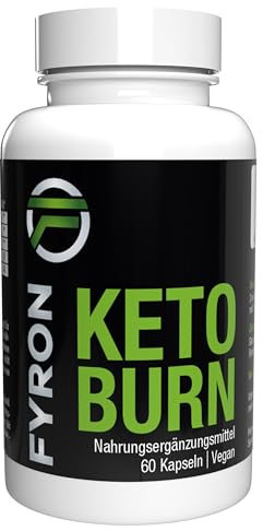 Fyron Keto Burn - 60 Kapseln
