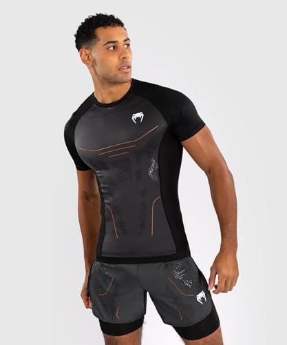 Venum Rashguard à Manches Courtes Technical 3.0