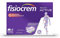 FISIOCREM Parche Active - 4 Parches - Tecnología de Microcorrientes - Alivio del Dolor Muscular, Articular y Contracturas - 24h de Alivio y Adhesión