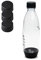 mixcover Deckel kompatibel mit SodaStream Plastikflaschen PET Kunstoff-flaschen Ersatzdeckel 3er Set