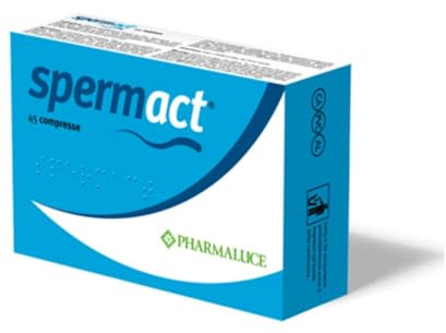 SPERMACT 45 COMPRESSE