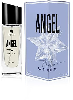 Perfume de Equivalencia para Mujer - 100ml - Inspirado en Angel de Thierry Mugler - Eau de Parfum - Fragancia, Elegante y Sofisticado de SerOne