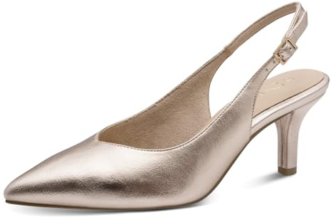 MARCO TOZZI Escarpins Femme Semelle intérieure Feel Me Souple Doublure Douce Moderne
