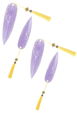 4 accesorios de disfraz de cazador de anime, accesorios de anime de Halloween, espada de utilería, réplica de arma de cosplay, pieza de exhibición ligera, decoración coleccionable (morado)