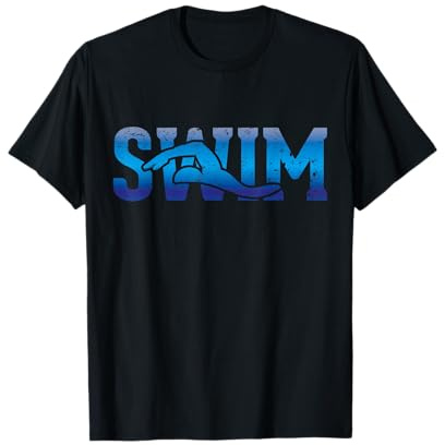 Swimming, Swimming, Water Sports, Swimmer T-Shirt