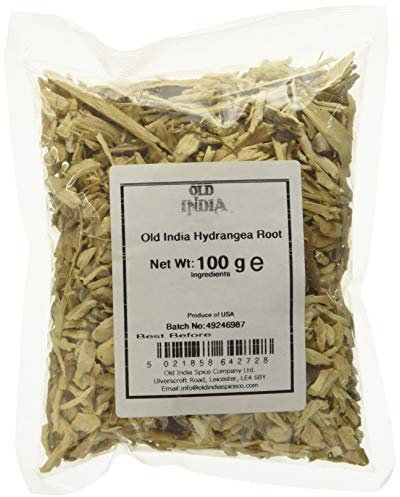 Old India Hydrangea Root 100g