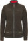 Härkila Kamko Fleecejacke Damen - Winddichte Wendejacke für die Jagd Frauen - Jagdjacke Fleece mit femininem Schnitt, Größe:3XL